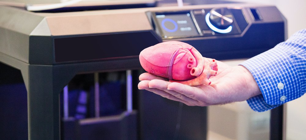 Formlabs醫(yī)療保?。赫_使用3D解剖模型，提升醫(yī)療體驗(yàn)
