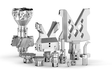3D打印大型切削工具，輕量化優(yōu)勢為機加工行業(yè)帶來變革