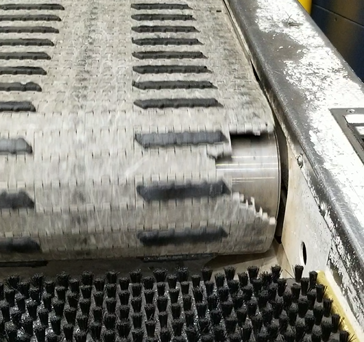 Stratasys快速修復(fù)重型傳送帶，H350尼龍3D打印機