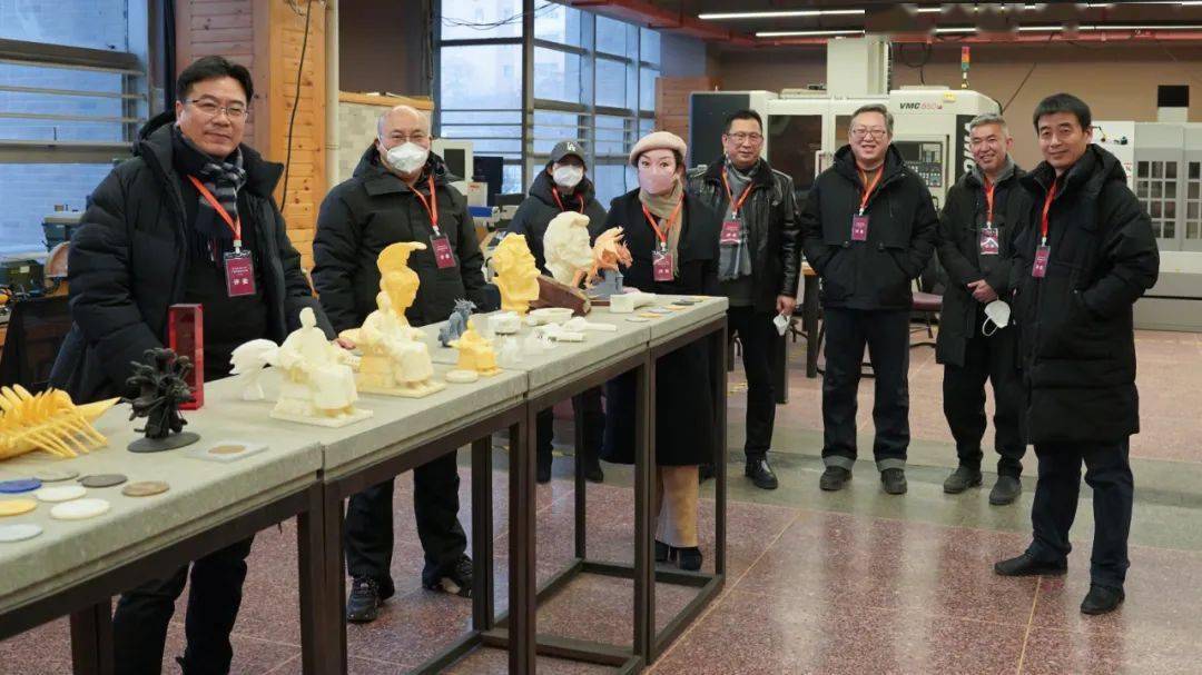 近500件作品參賽，第二屆遼寧省3D打印產品創(chuàng)意設計大賽在魯迅美術學院舉辦